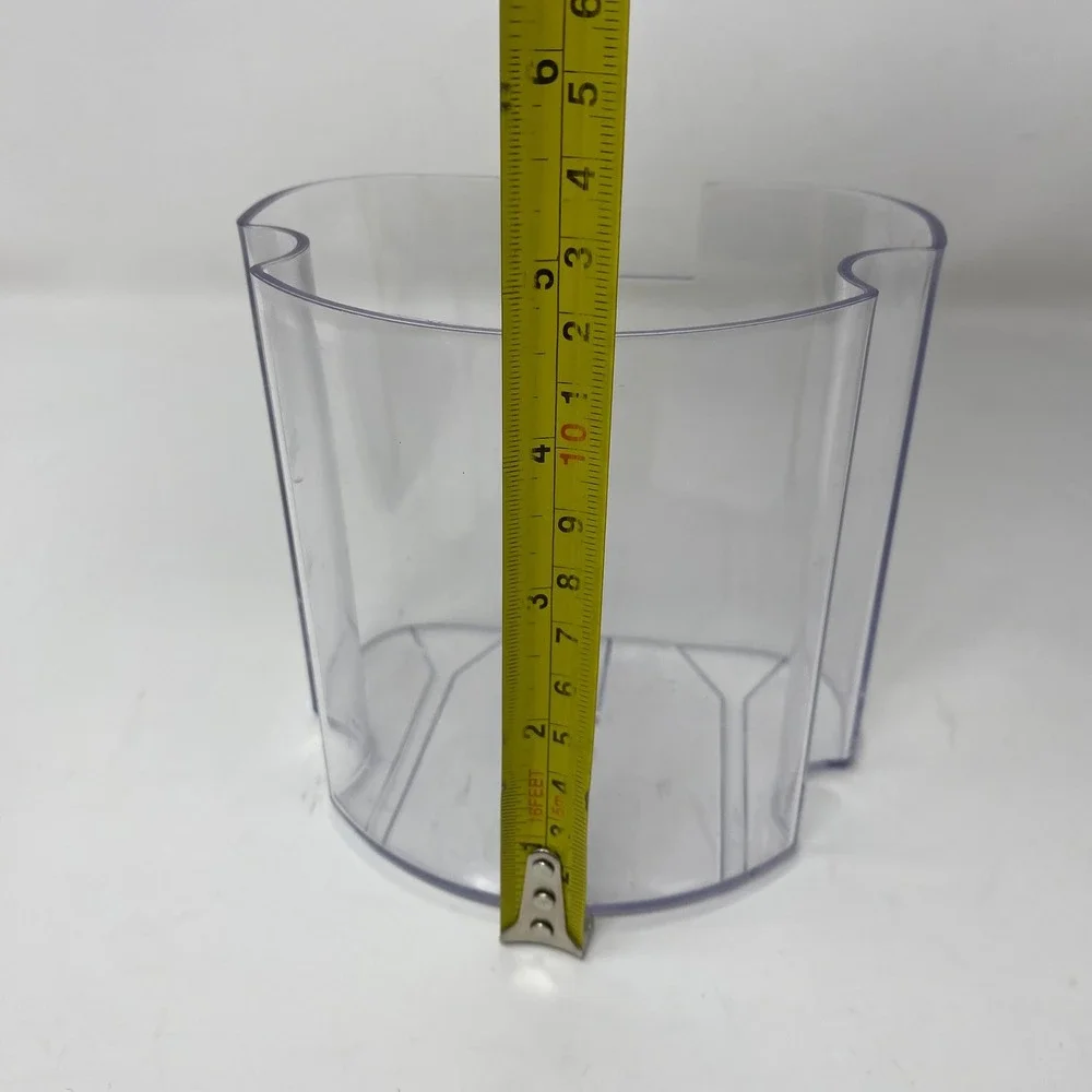 Regal Kitchen Pro Grain Mill K7460 Flour Catcher Bowl container Replacement Part